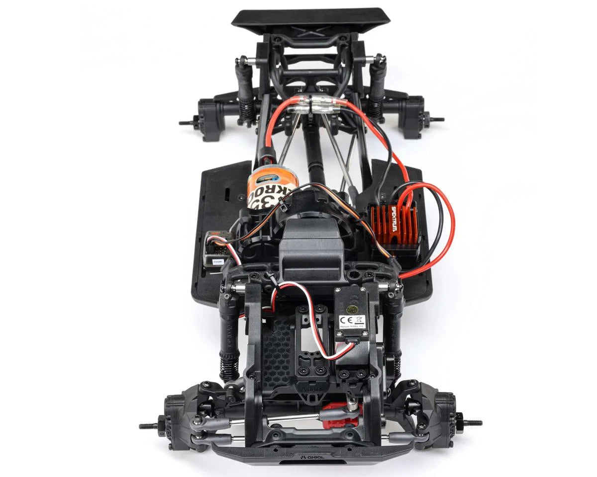 Axial SCX10 III Coyote 1/10 RTR 4WD Electric Rock Crawler